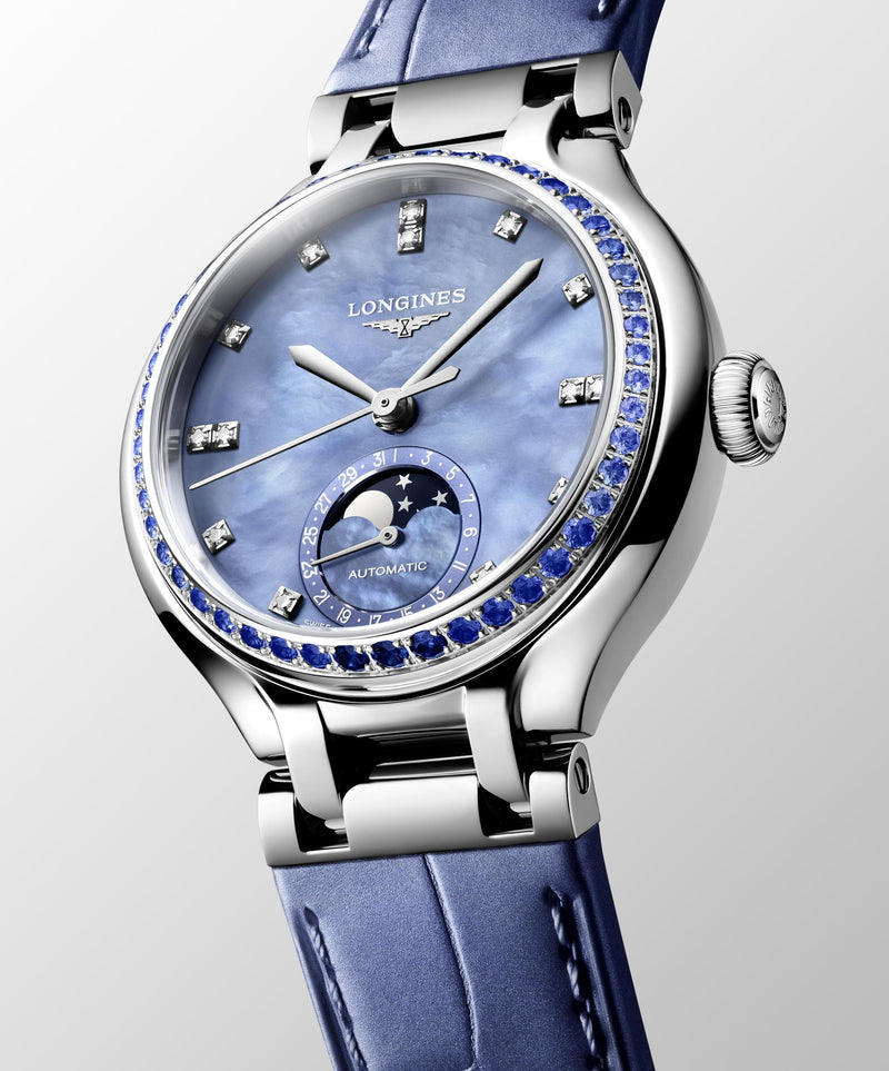 Longines Primaluna Moonphase Watch L81260972