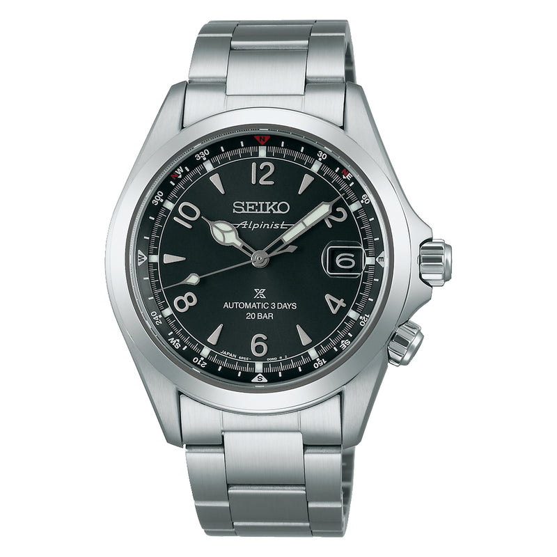 Seiko Propsex Alpinist Land Automatic Watch SPB505J