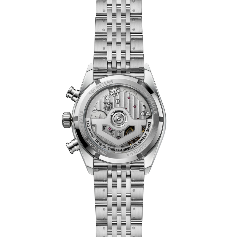 TAG Heuer Carrera Chronograph