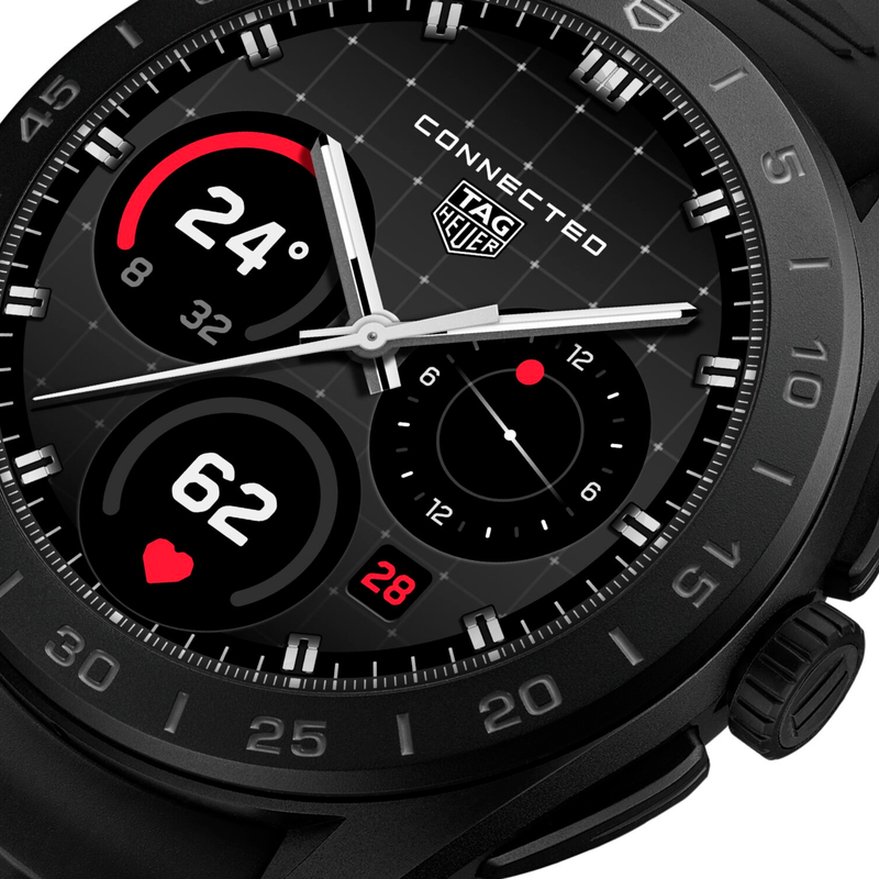 TAG Heuer Connected Calibre E5 45 mm