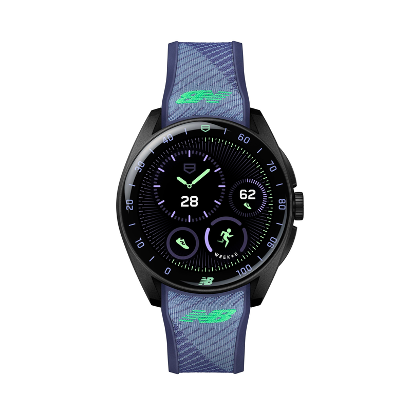 TAG Heuer Connected Calibre E5 40 mm x New Balance Edition