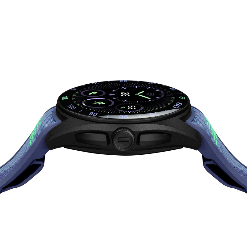 TAG Heuer Connected Calibre E5 40 mm x New Balance Edition