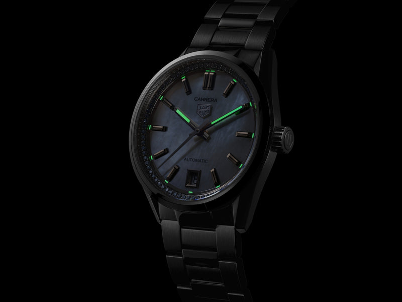 TAG Heuer Carrera Date