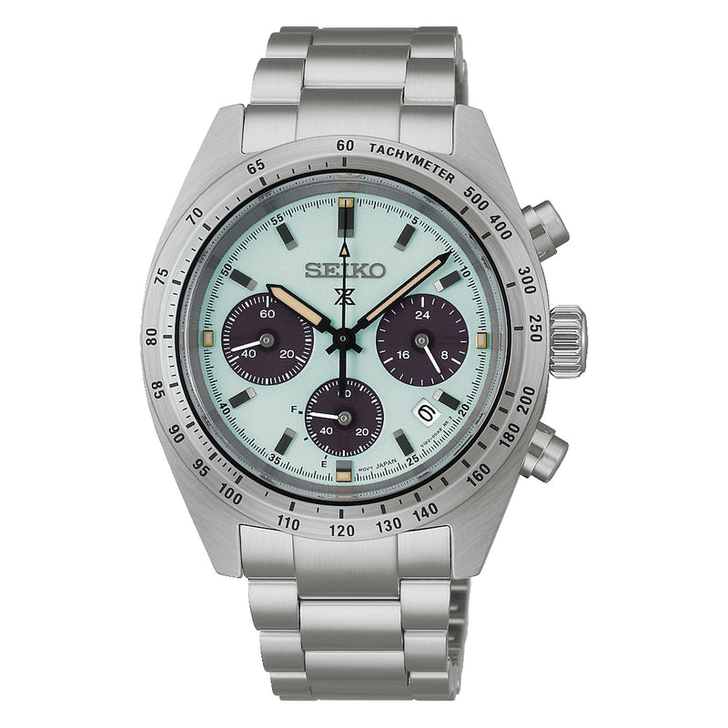 Seiko Proxpex Speedtimer Solar Chornograph Watch SSC965P