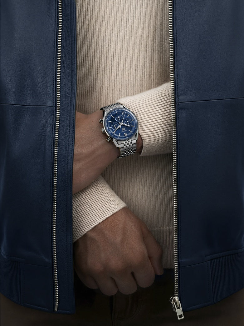 TAG Heuer Carrera Chronograph