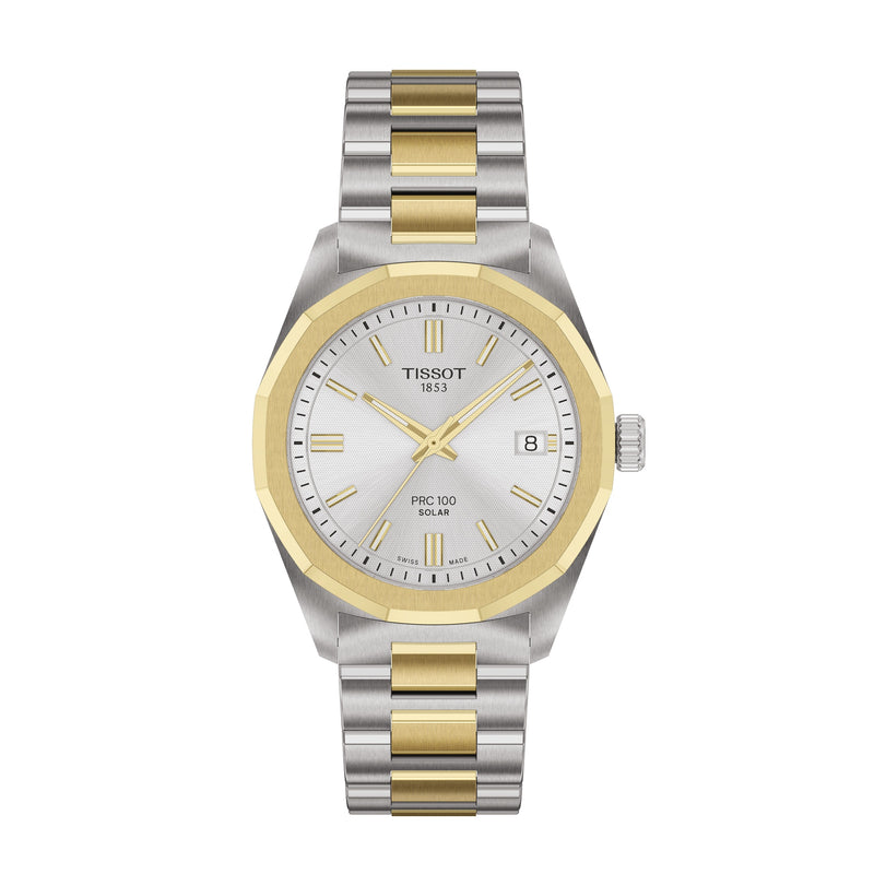 Tissot PRC 100 Solar Watch T1518222203100