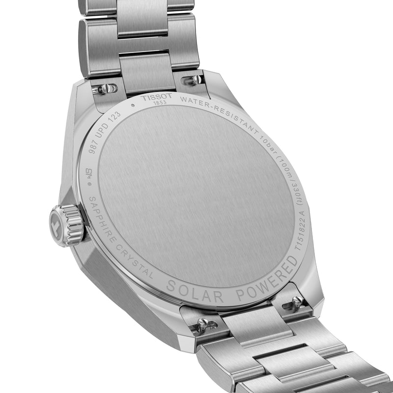 Tissot PRC 100 Solar Watch T1518222203100