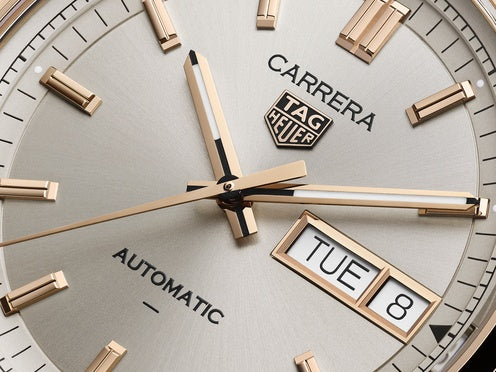 TAG Heuer Carrera Day-Date