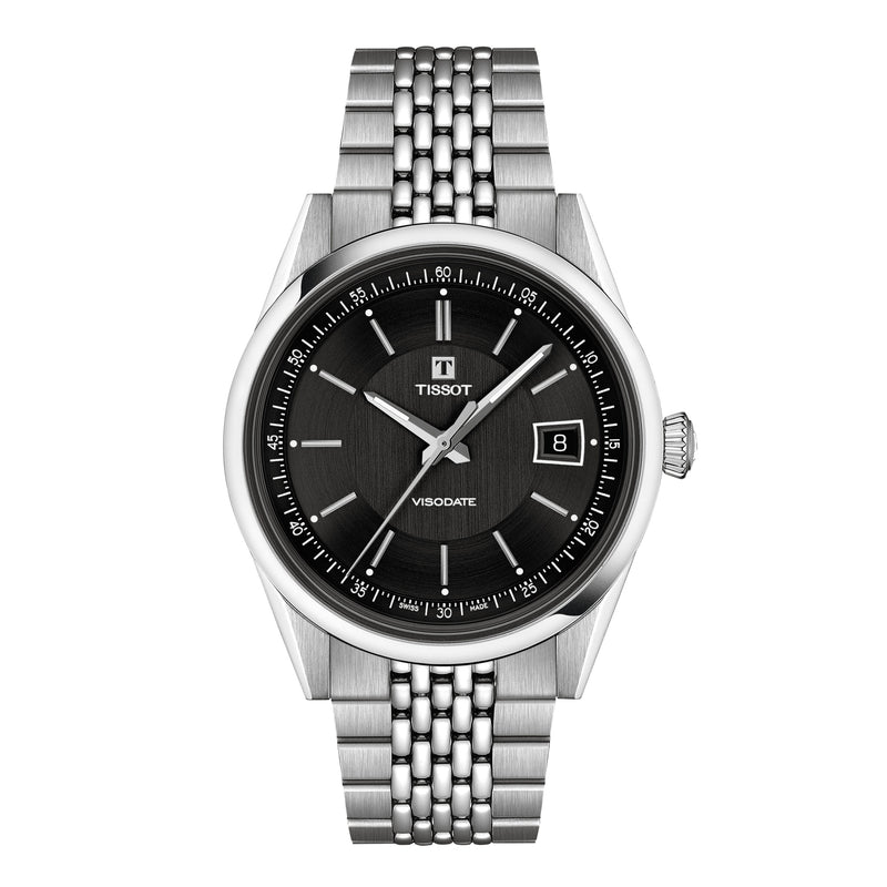 Tissot Visodate Watch T1574071105100
