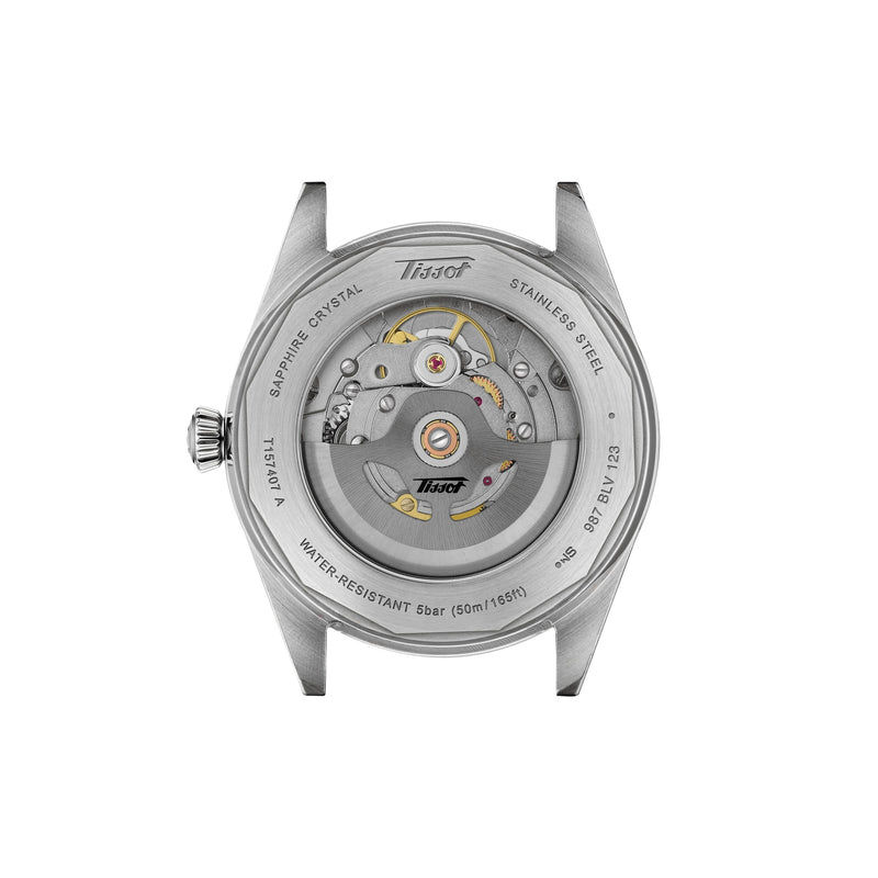 Tissot Visodate Watch T1574071105100