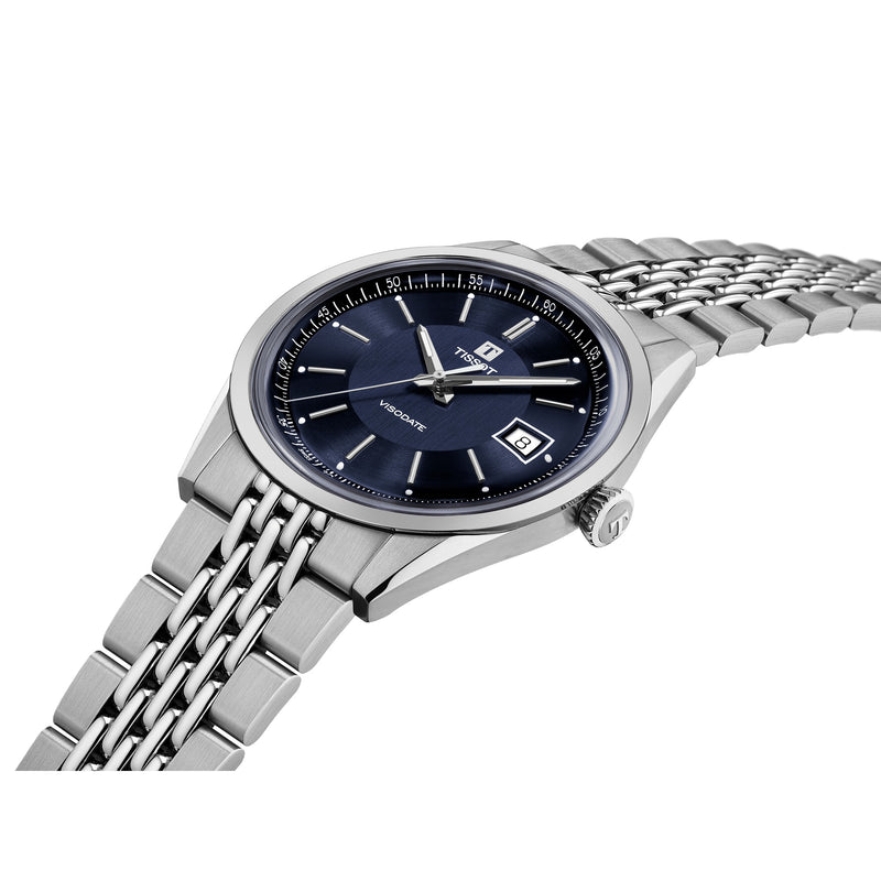 Tissot Visodate Watch T1574071104100