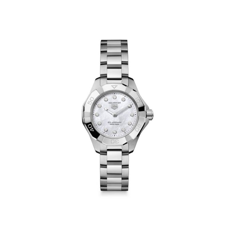 TAG Heuer Aquaracer Professional 100 Solargraph