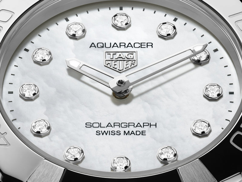 TAG Heuer Aquaracer Professional 100 Solargraph