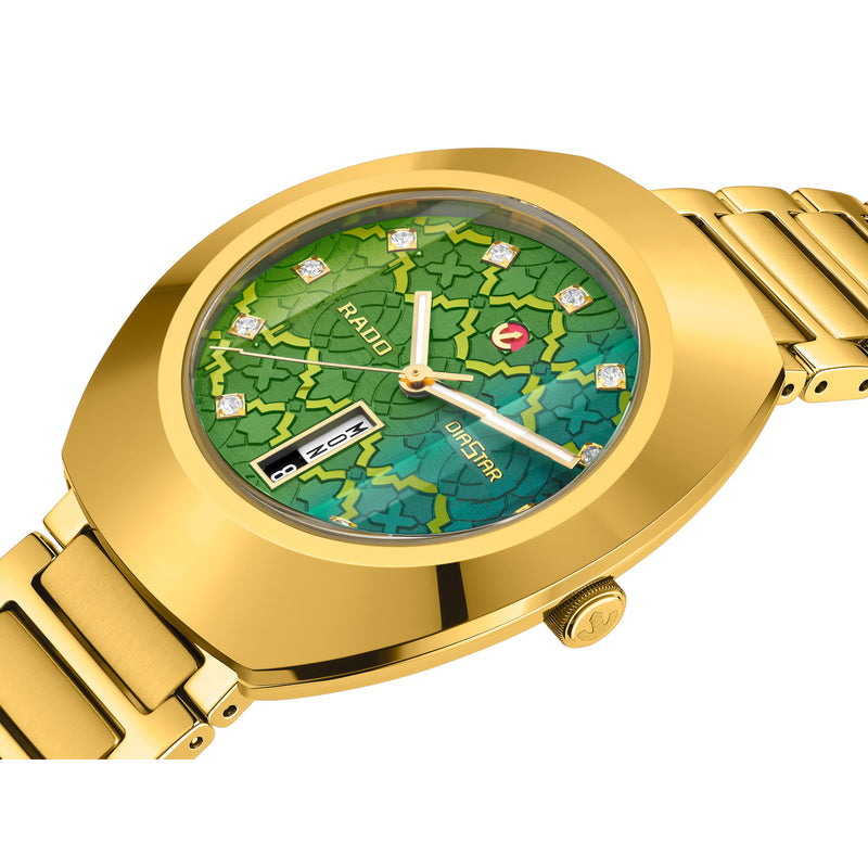 Rado DiaStar Original Automatic Watch R12161313