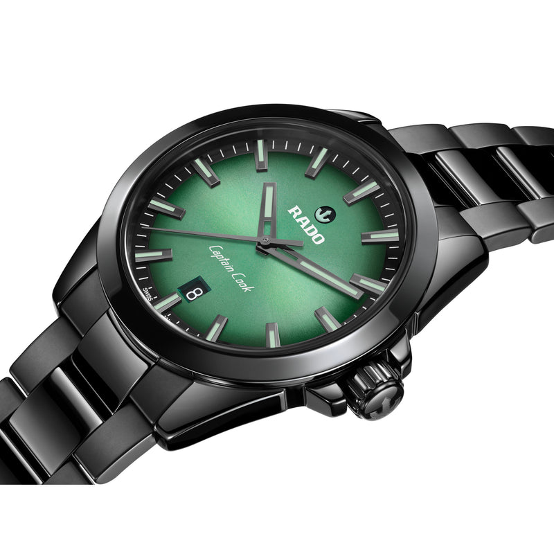 Rado Captain Cook Discover Watch R32279312