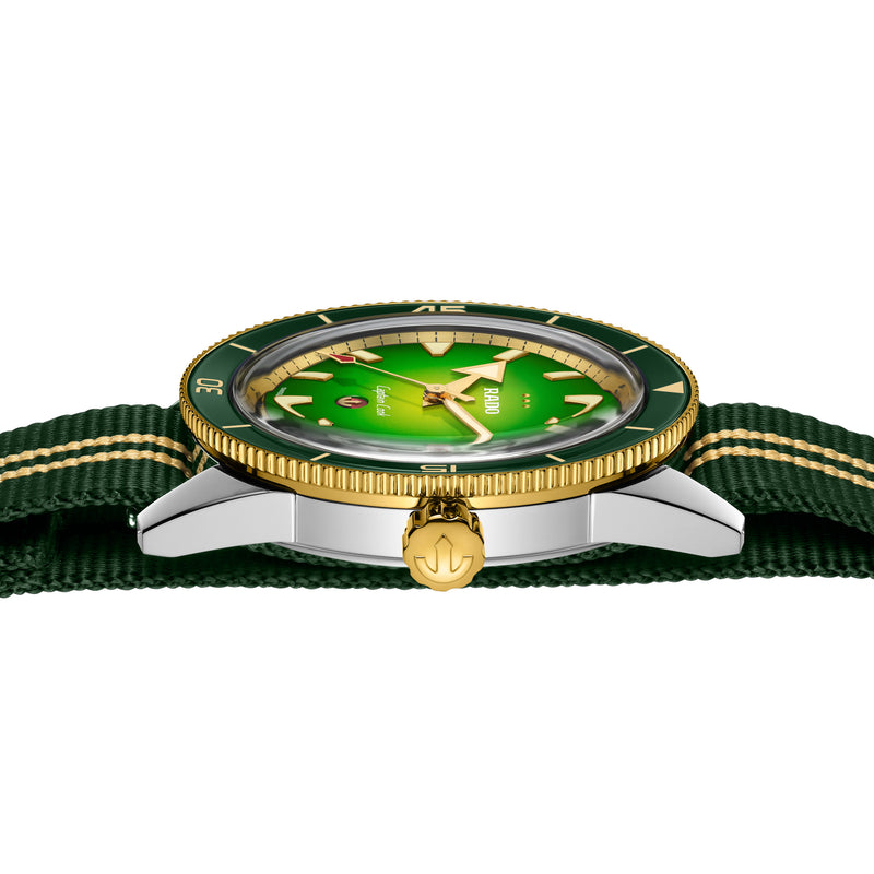 Rado Captain Cook x Cameron Green Limited Edition Watch R32138318