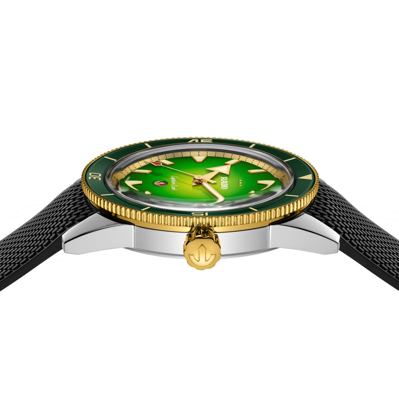 Rado Captain Cook x Cameron Green Limited Edition Watch R32138318
