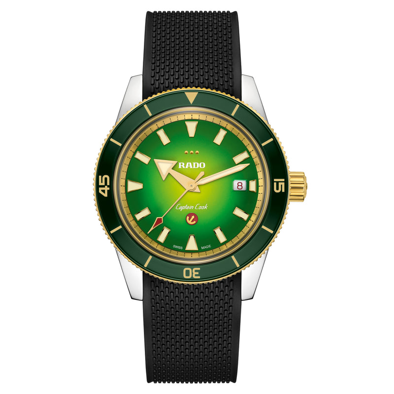 Rado Captain Cook x Cameron Green Limited Edition Watch R32138318
