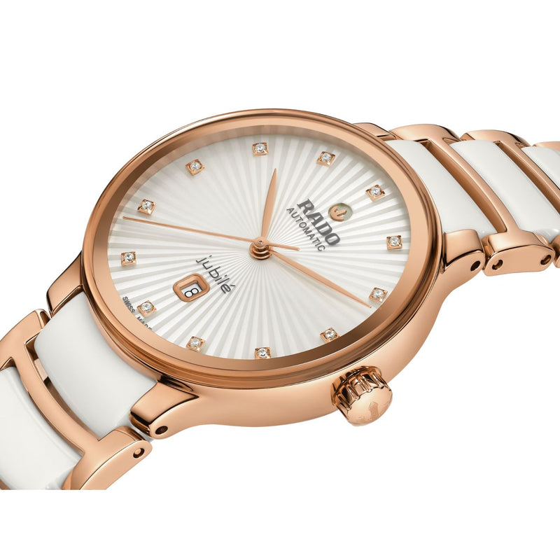 Rado Centrix Automatic Diamonds 30.5mm Watch R30019744
