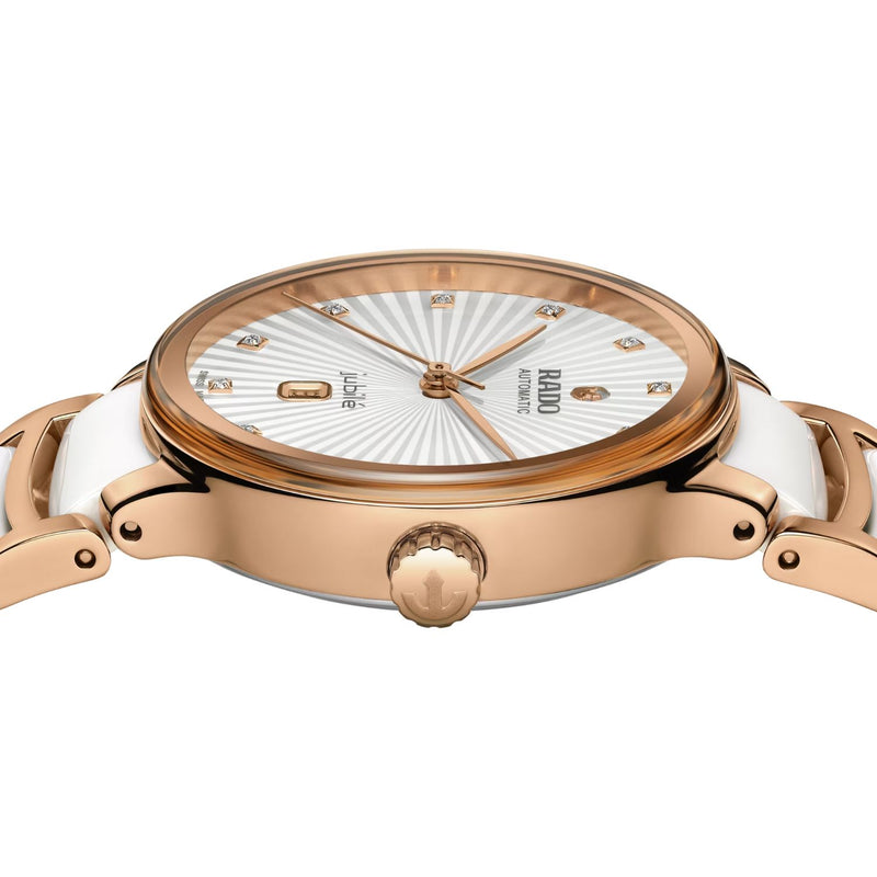 Rado Centrix Automatic Diamonds 30.5mm Watch R30019744