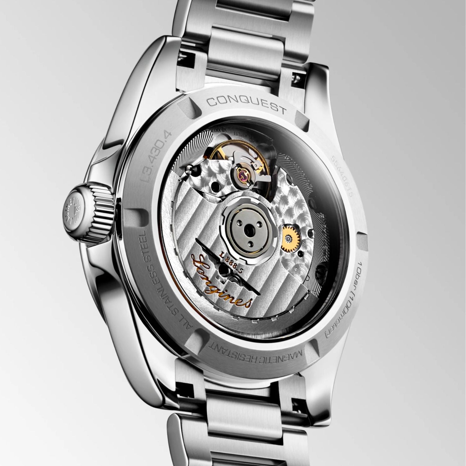 Longines Conquest Watch L34304876