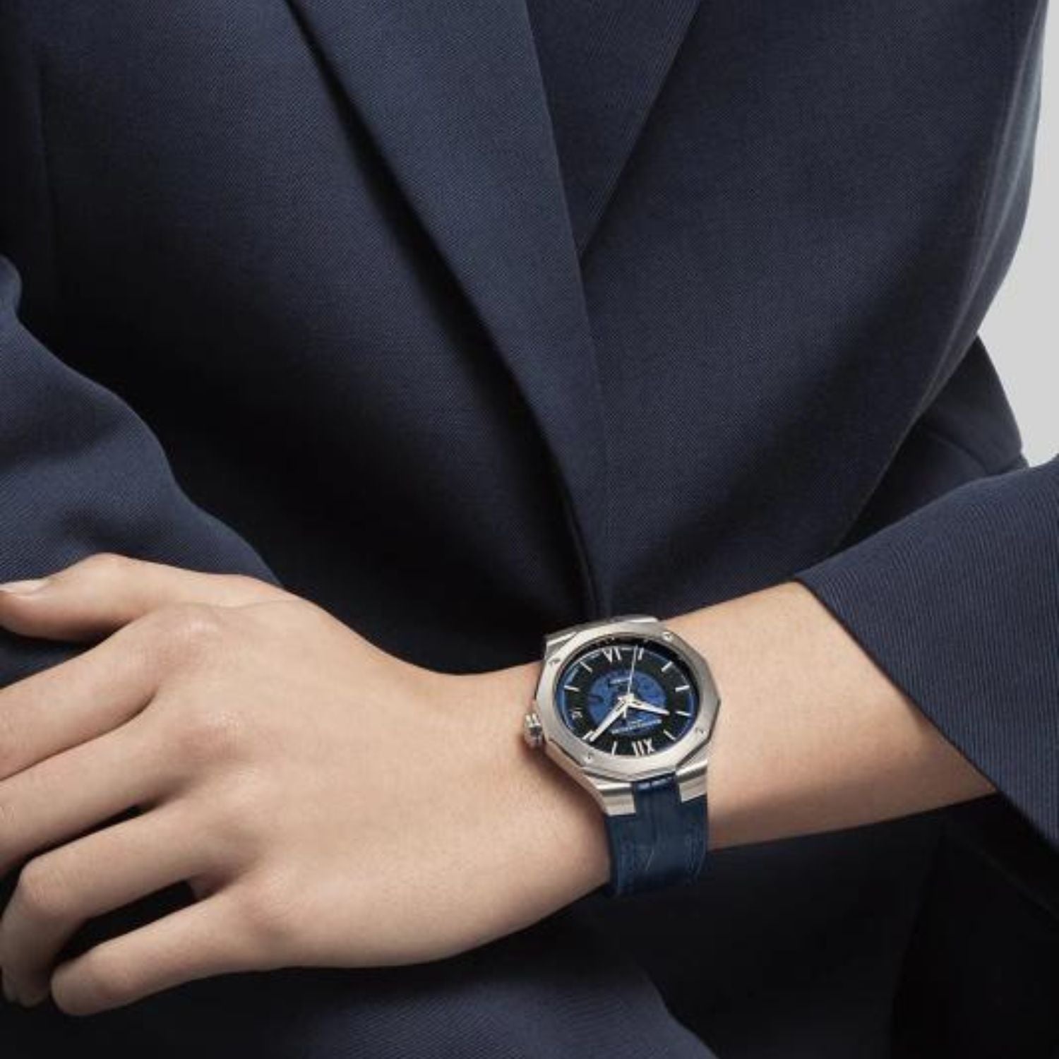 Baume & Mercier Riviera Automatic Watch 39mm