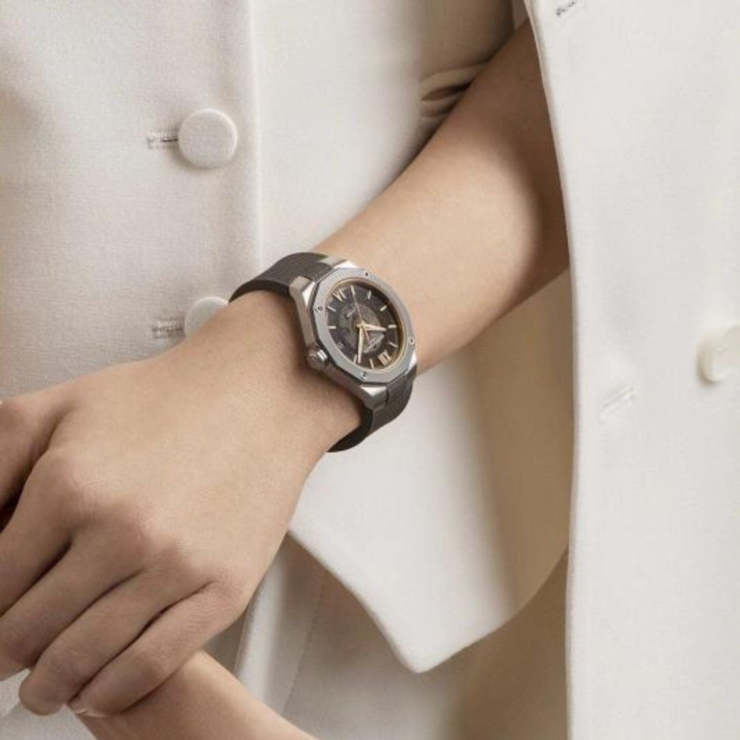 Baume & Mercier Riviera Automatic Watch 39mm