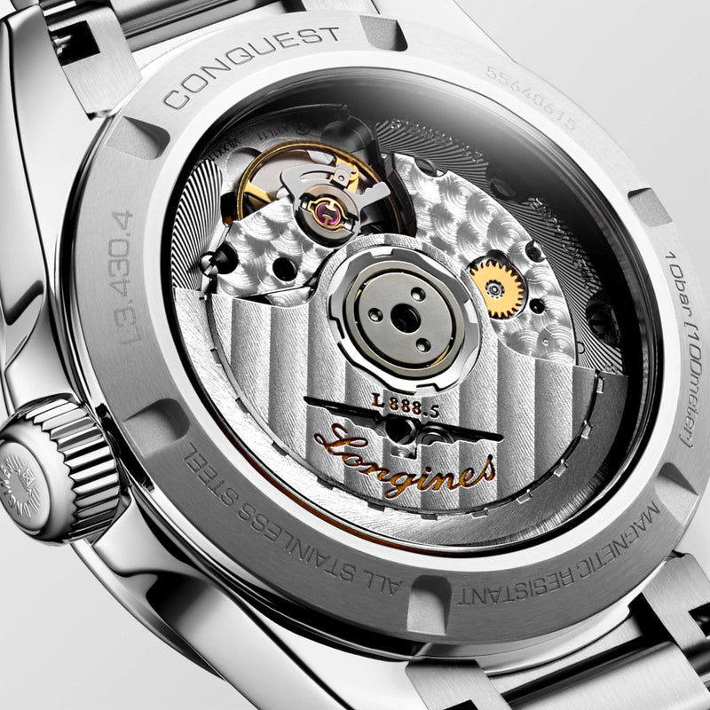 Longines Conquest Watch L34304876