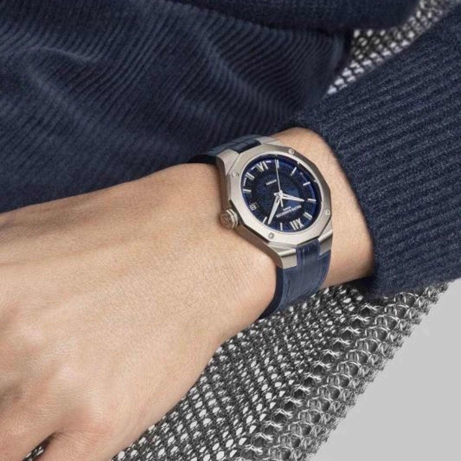 Baume & Mercier Riviera Automatic Watch 39mm