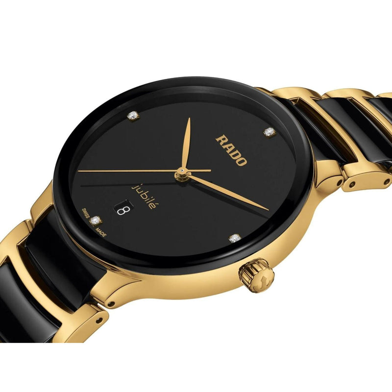 Rado Centrix Quartz Diamonds Watch R30022712