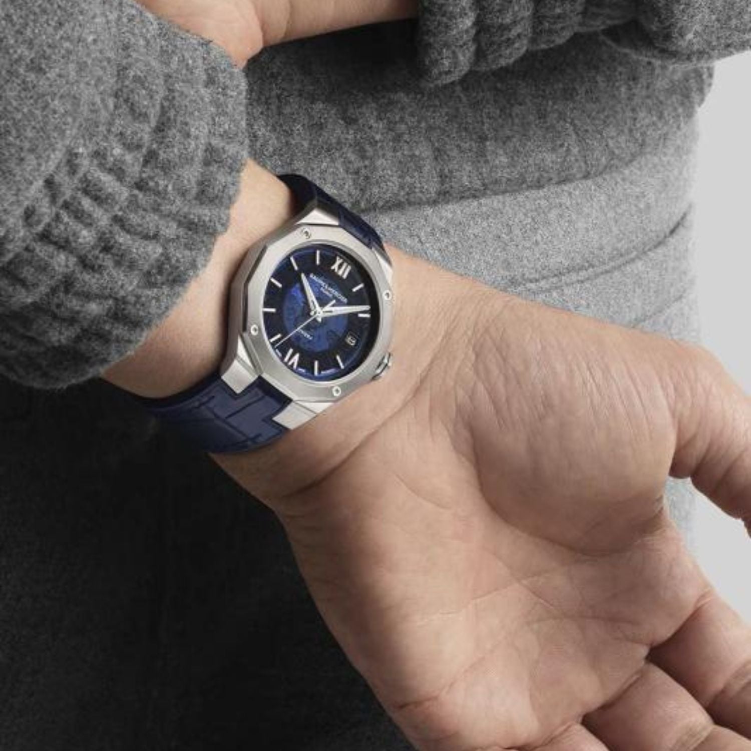 Baume & Mercier Riviera Automatic Watch 39mm