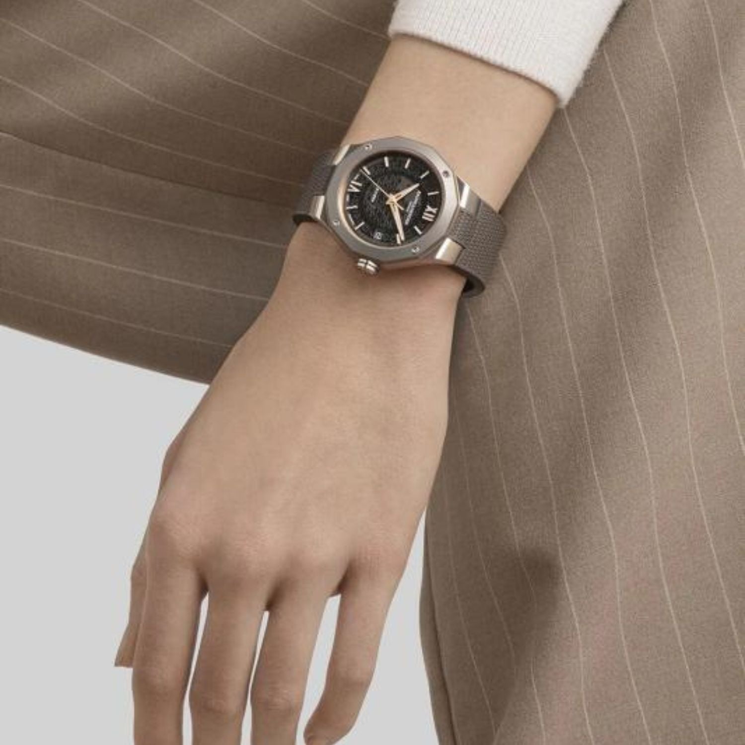 Baume & Mercier Riviera Automatic Watch 39mm
