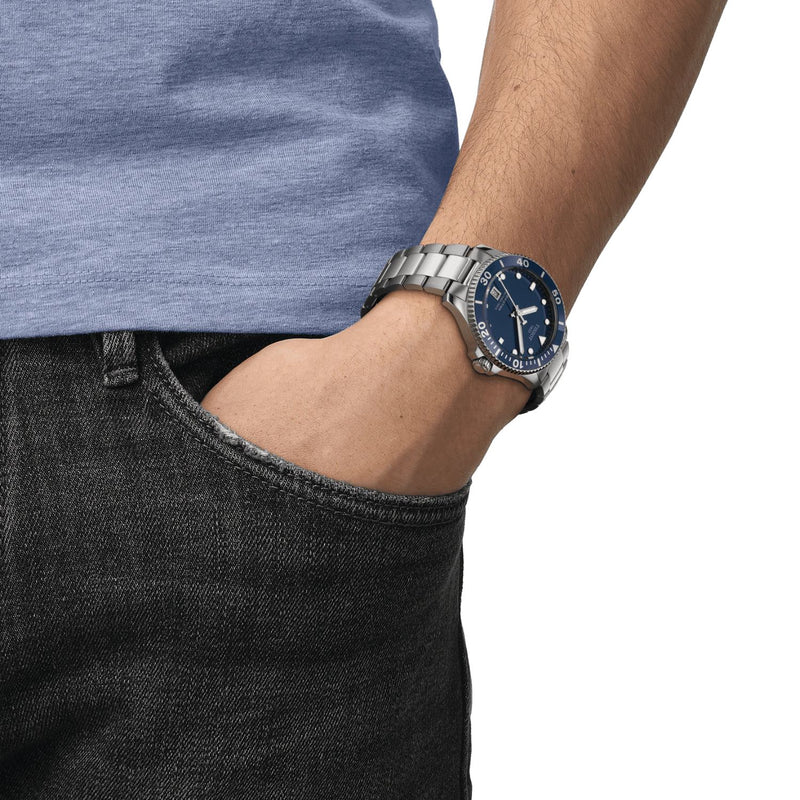 Tissot Seastar 1000 Watch T1204101104100