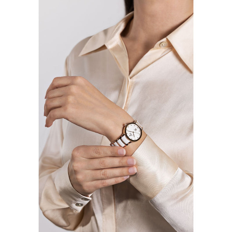 Rado Centrix Automatic Diamonds 30.5mm Watch R30019744