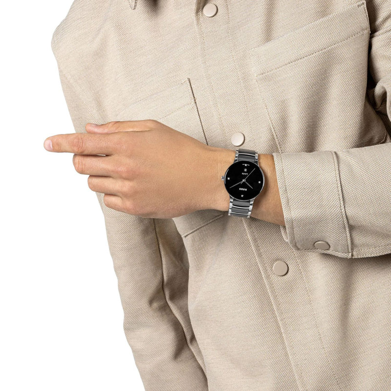 Rado Centrix Diamonds Watch R30021712