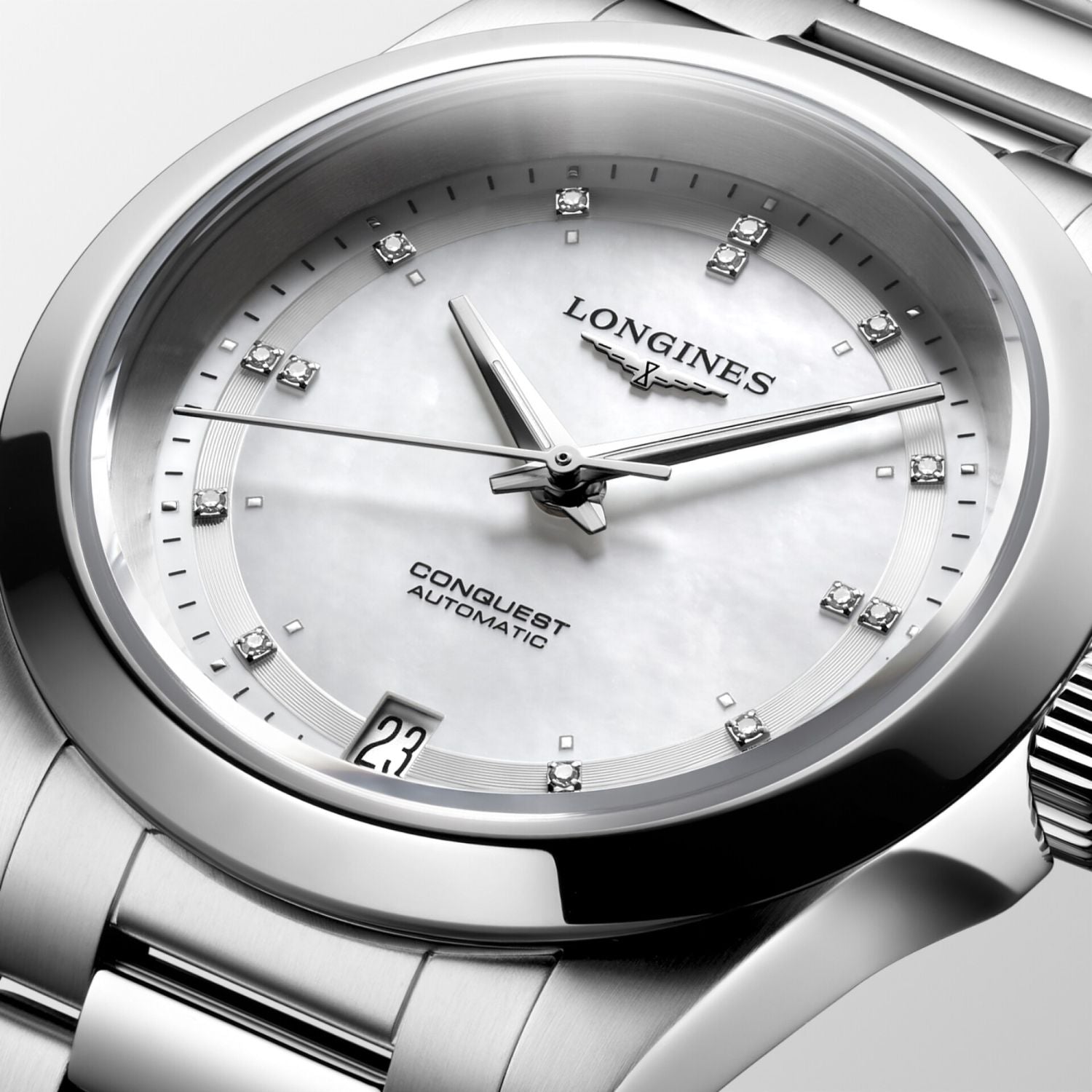 Longines Conquest Watch L34304876