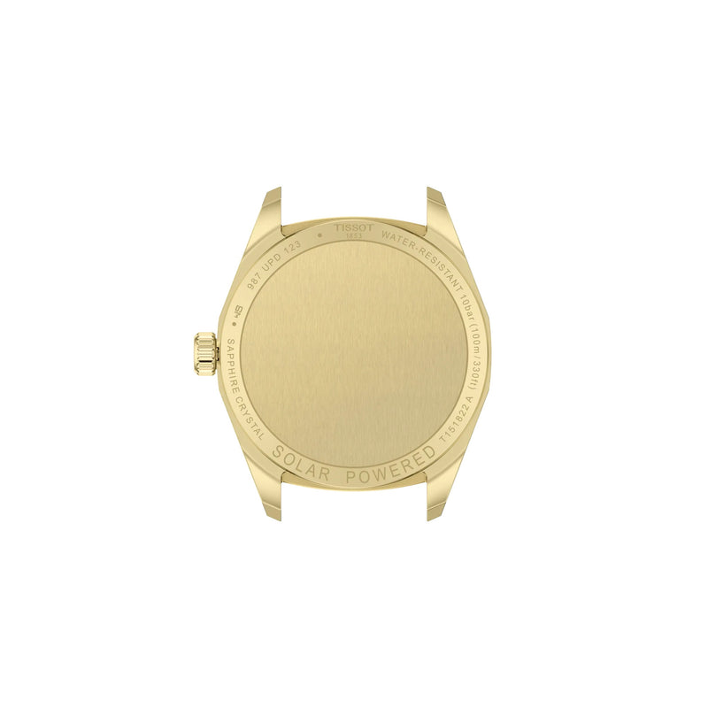 Tissot PRC 100 Solar 34mm Watch T1518223302100