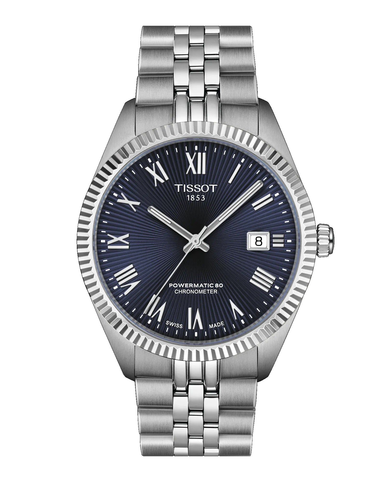 Tissot Ballade 39mm Watch T1564081104300 – Mazzucchelli's