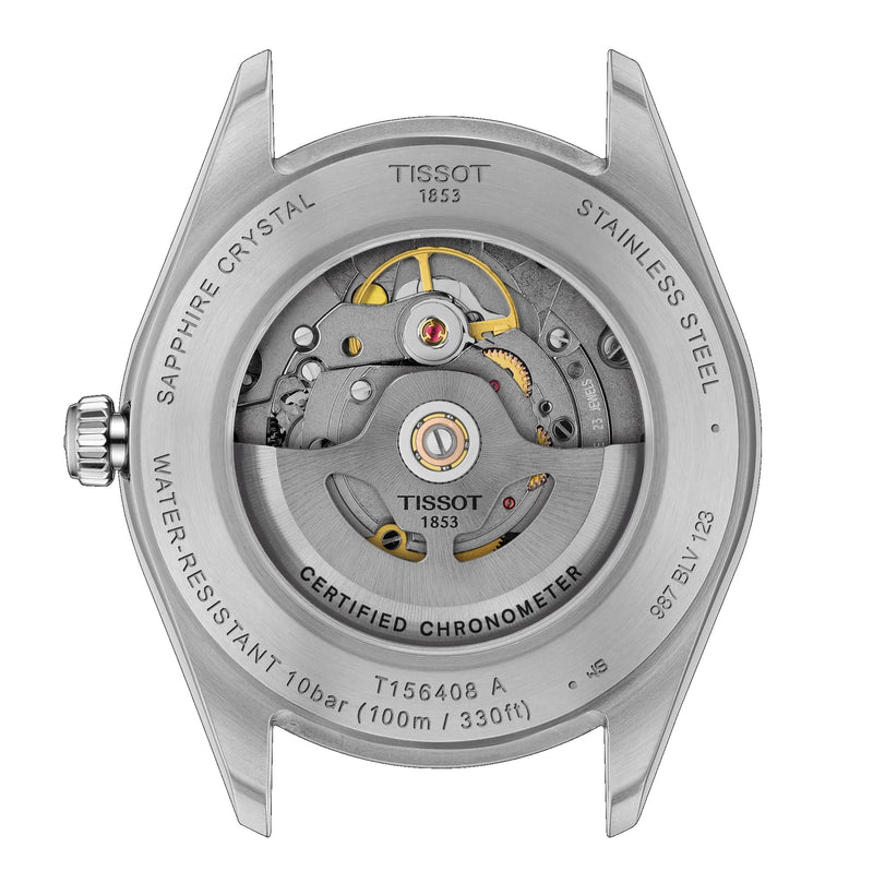 Tissot Ballade 39mm Watch T1564081104300