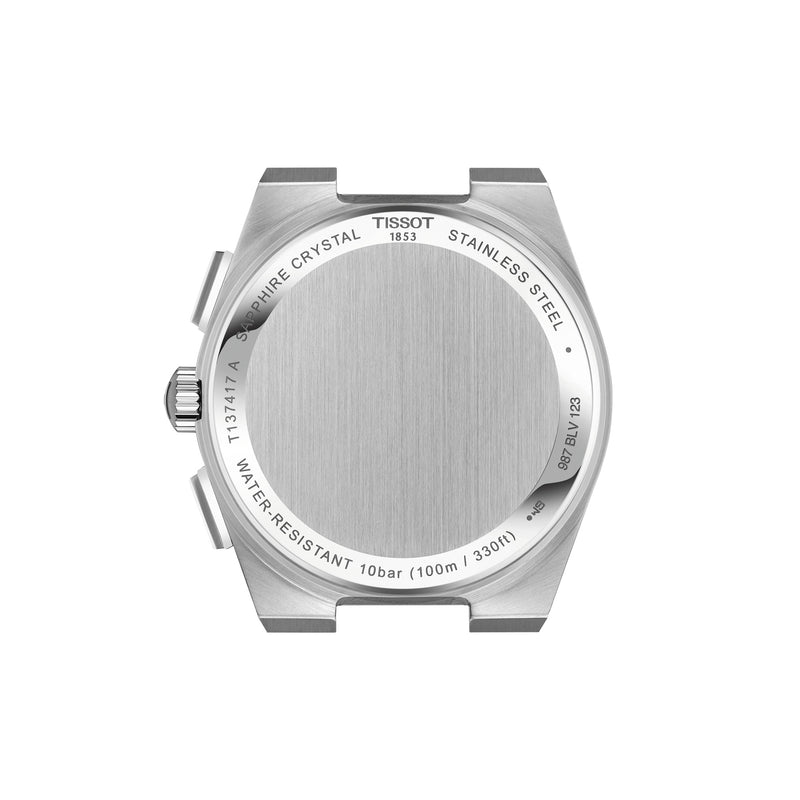 Tissot PRX Chronograph Watch T1374171104100