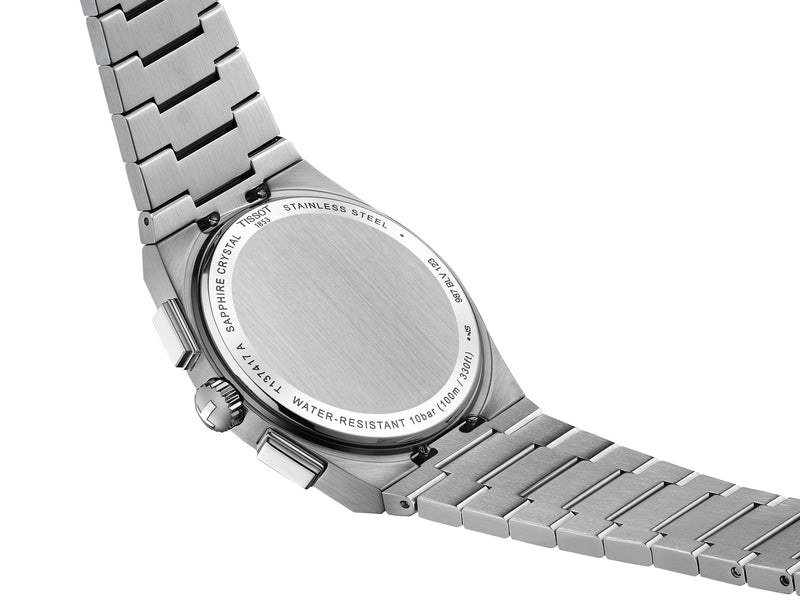 Tissot PRX Chronograph Watch T1374171104100