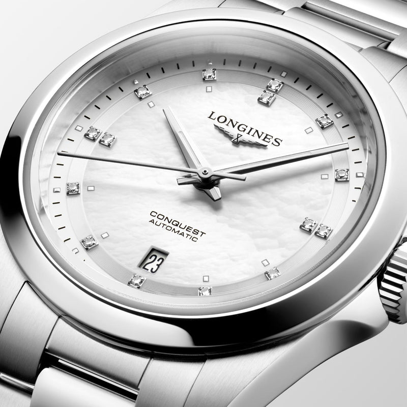 Longines Conquest Watch L33204876
