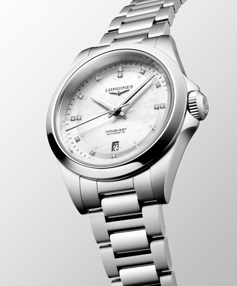 Longines Conquest Watch L33204876