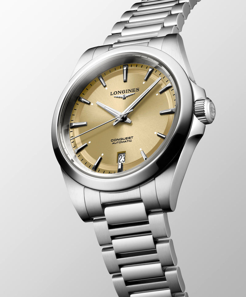 Longines Conquest Watch L37204626