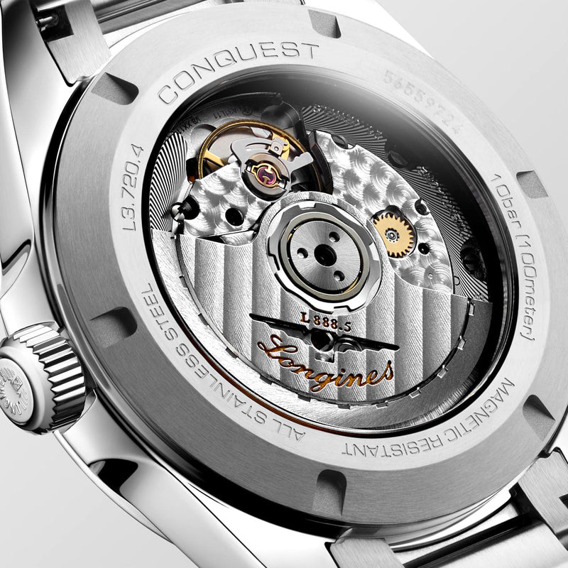 Longines Conquest Watch L37204926