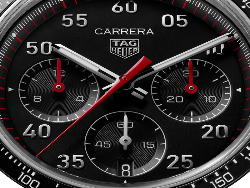 TAG Heuer Carrera Chronograph Sport