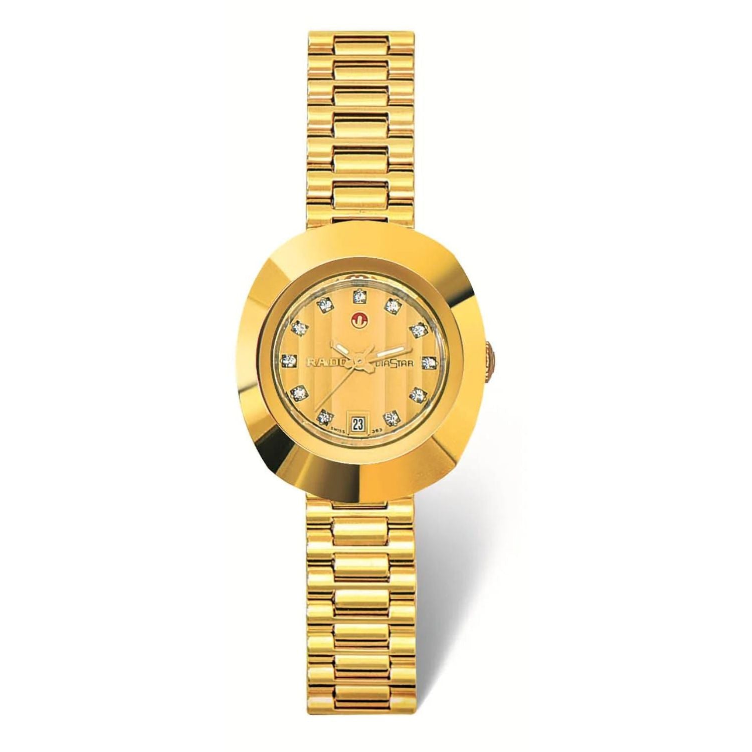 Rado Original XL Limited Edition Watch R12416633 – Mazzucchelli's