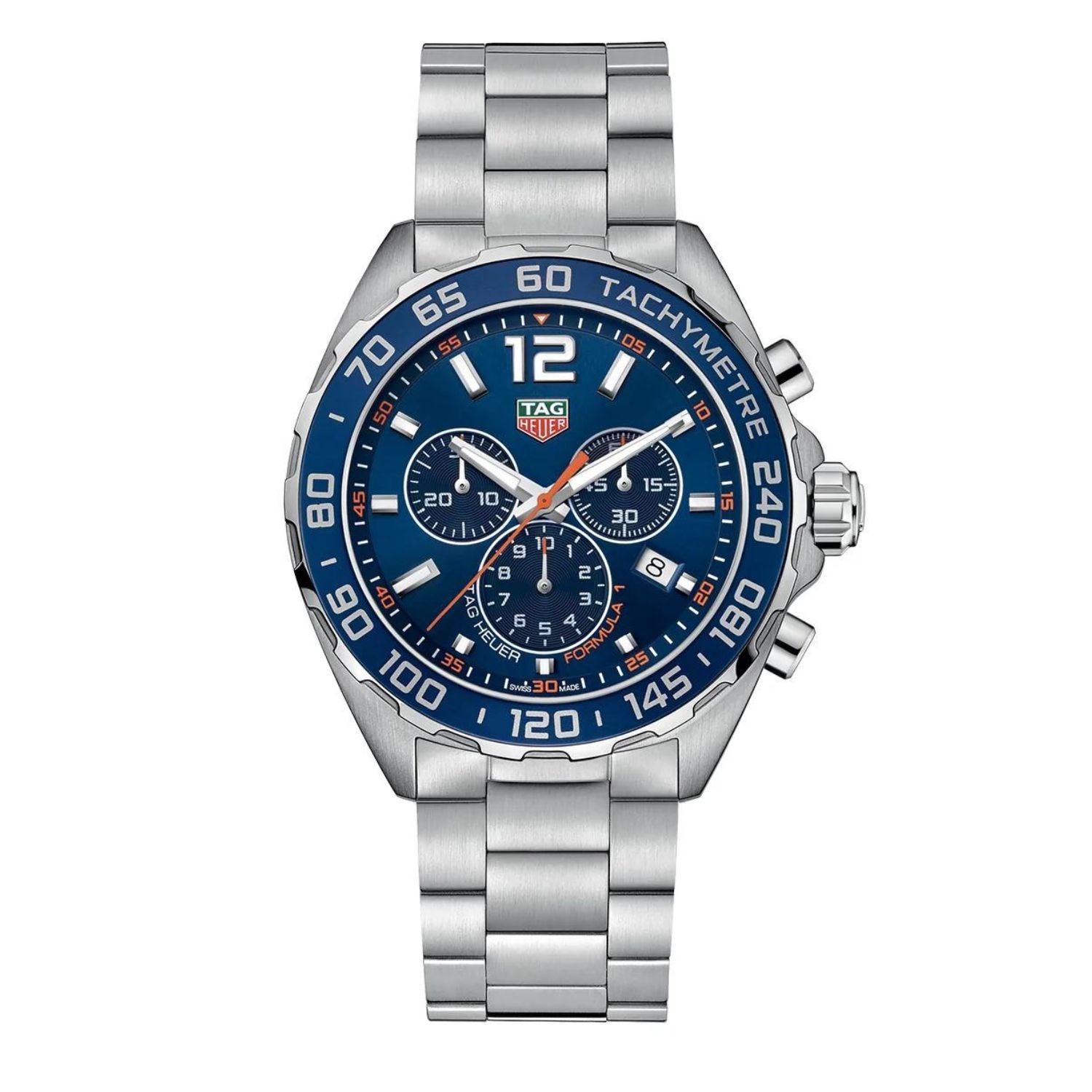 TAG Heuer Formula – Mazzucchelli's