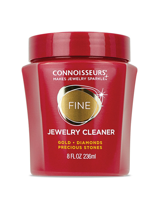 Connoisseurs Liquid Jewellery Cleaner Gold