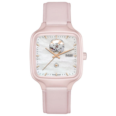 Rado True Square x Ash Barty Limited Edition 38mm Watch R27123905